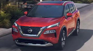 2023 Nissan Rogue