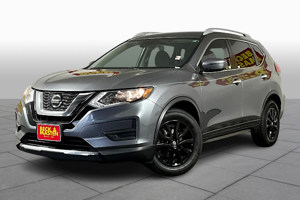 2020 Nissan Rogue