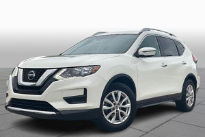 2020 Nissan Rogue