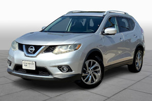 2014 Nissan Rogue