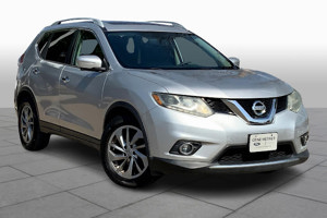 2014 Nissan Rogue