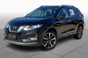 2020 Nissan Rogue