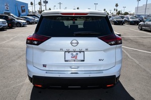 2024 Nissan Rogue