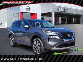 2022 Nissan Rogue