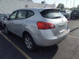 2011 Nissan Rogue