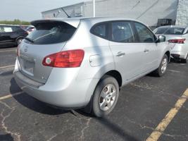 2011 Nissan Rogue