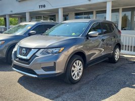 2020 Nissan Rogue