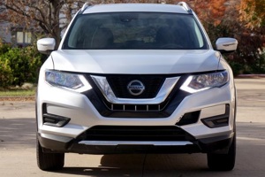 2020 Nissan Rogue