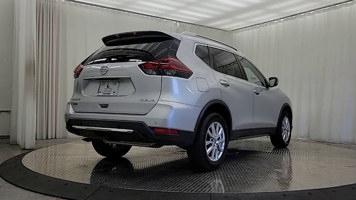 2020 Nissan Rogue