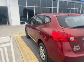 2014 Nissan Rogue Select