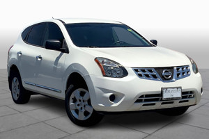 2015 Nissan Rogue Select