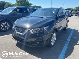 2022 Nissan Rogue Sport