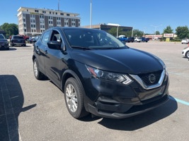 2022 Nissan Rogue Sport