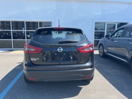 2022 Nissan Rogue Sport