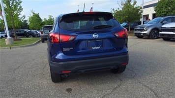 2019 Nissan Rogue Sport