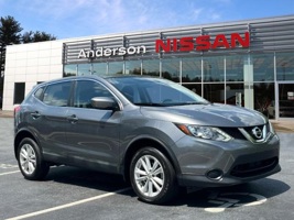 2017 Nissan Rogue Sport