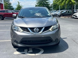 2017 Nissan Rogue Sport