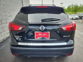 2017 Nissan Rogue Sport