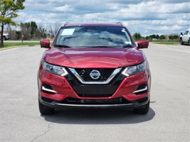 2022 Nissan Rogue Sport