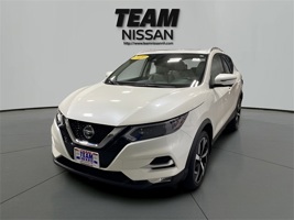 2020 Nissan Rogue Sport