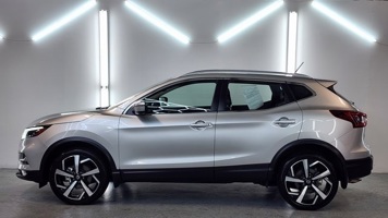 2022 Nissan Rogue Sport