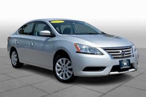 2013 Nissan Sentra SV