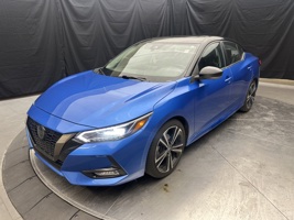 2021 Nissan Sentra