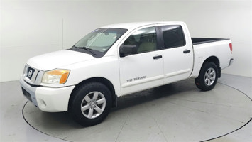 2010 Nissan Titan