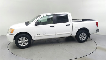 2010 Nissan Titan