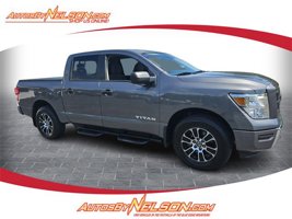 2022 Nissan Titan