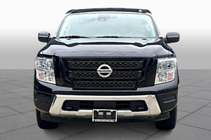 2021 Nissan Titan