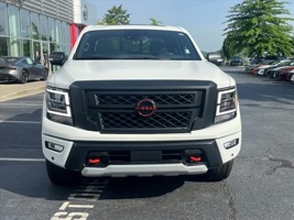 2024 Nissan Titan