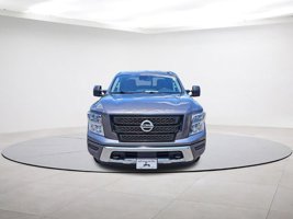 2021 Nissan Titan