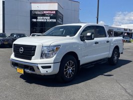 2024 Nissan Titan