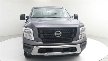 2024 Nissan Titan