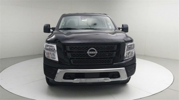 2024 Nissan Titan