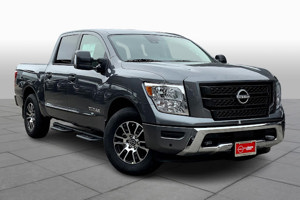 2024 Nissan Titan