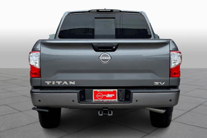 2024 Nissan Titan