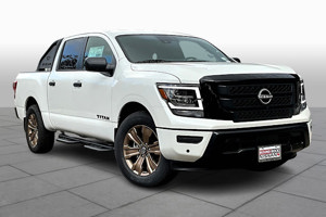 2024 Nissan Titan