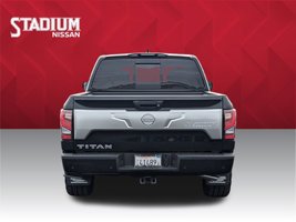 2023 Nissan Titan