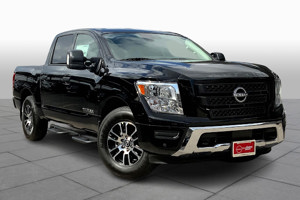 2024 Nissan Titan