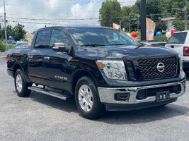 2019 Nissan Titan