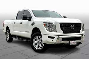 2024 Nissan Titan XD