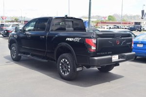 2024 Nissan Titan XD