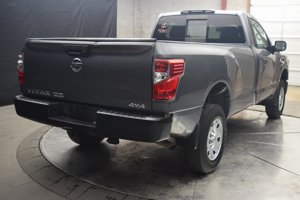 2017 Nissan Titan XD