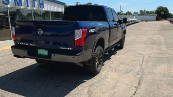 2017 Nissan Titan XD