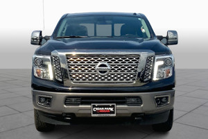 2019 Nissan Titan XD