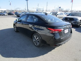 2021 Nissan VERSA