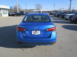 2021 Nissan VERSA