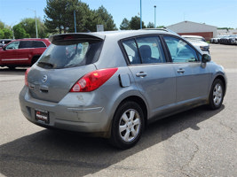 2009 Nissan VERSA